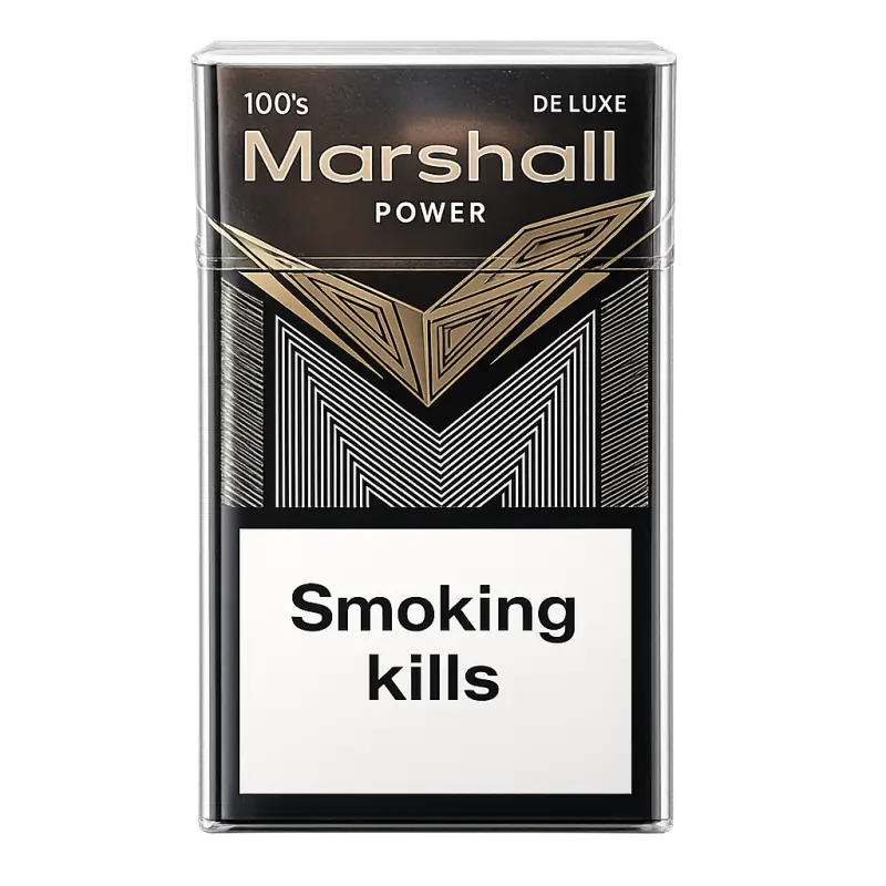 Marshall KS Black 100’ка