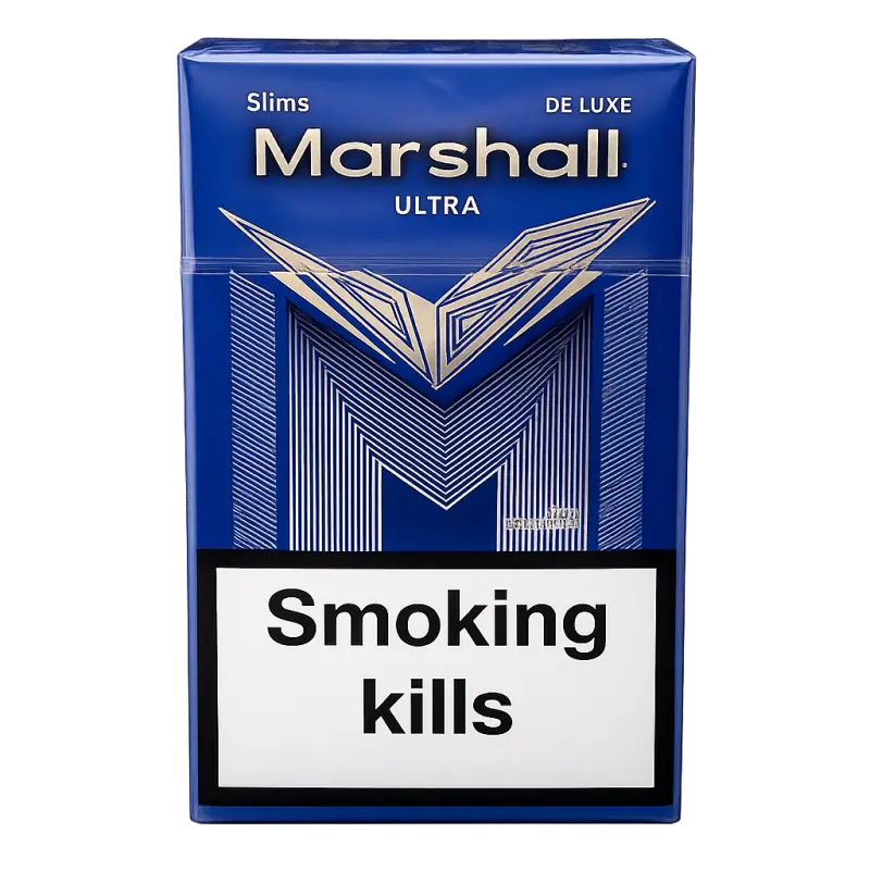 Marshall Slims Ultra blue