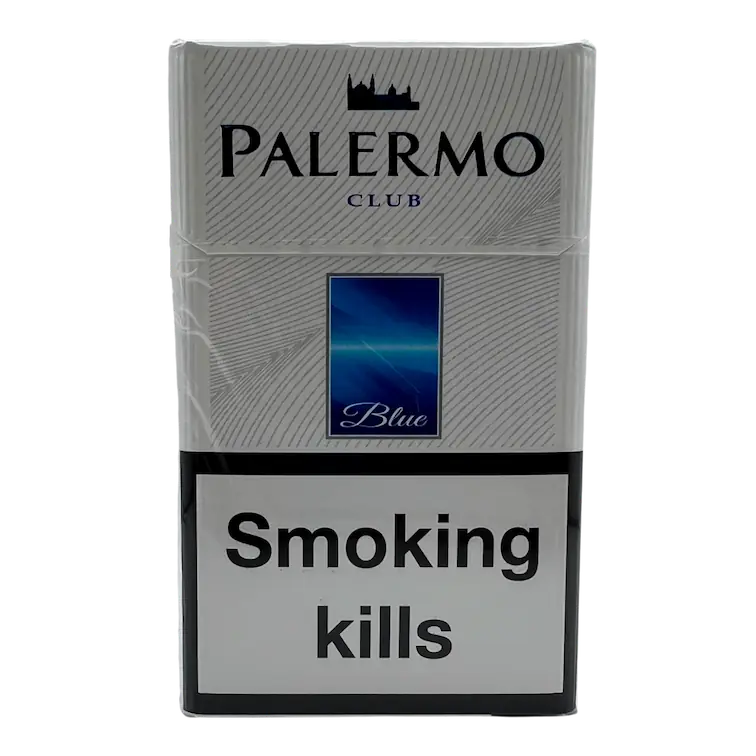 Palermo KS Blue турбо фільтр 100 мм