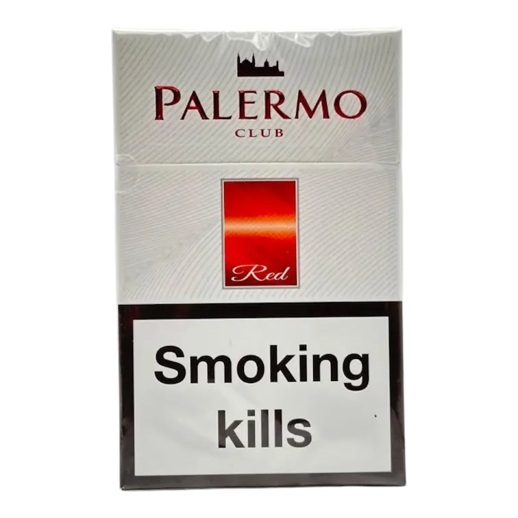 Palermo KS Red турбо фільтр 100 мм