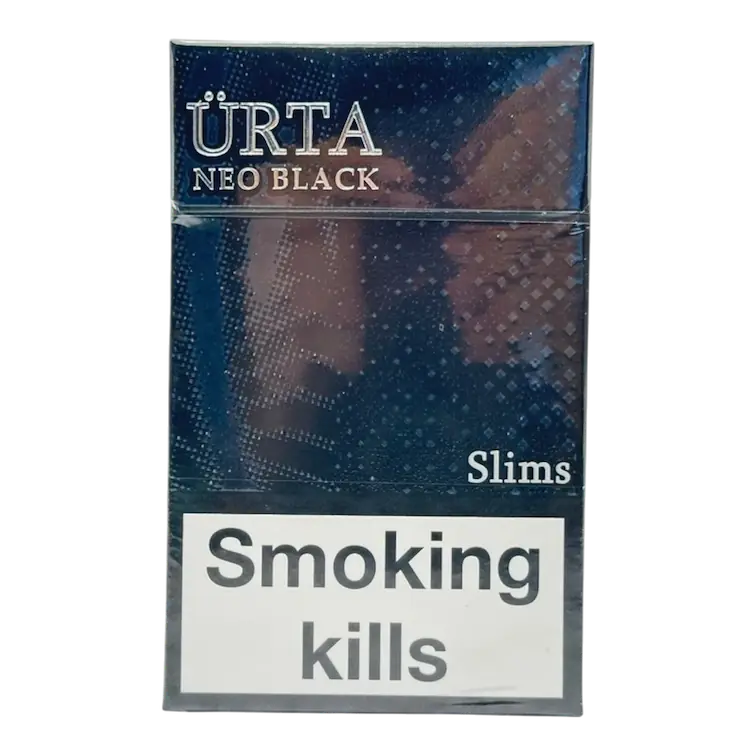 Urta Slims Black