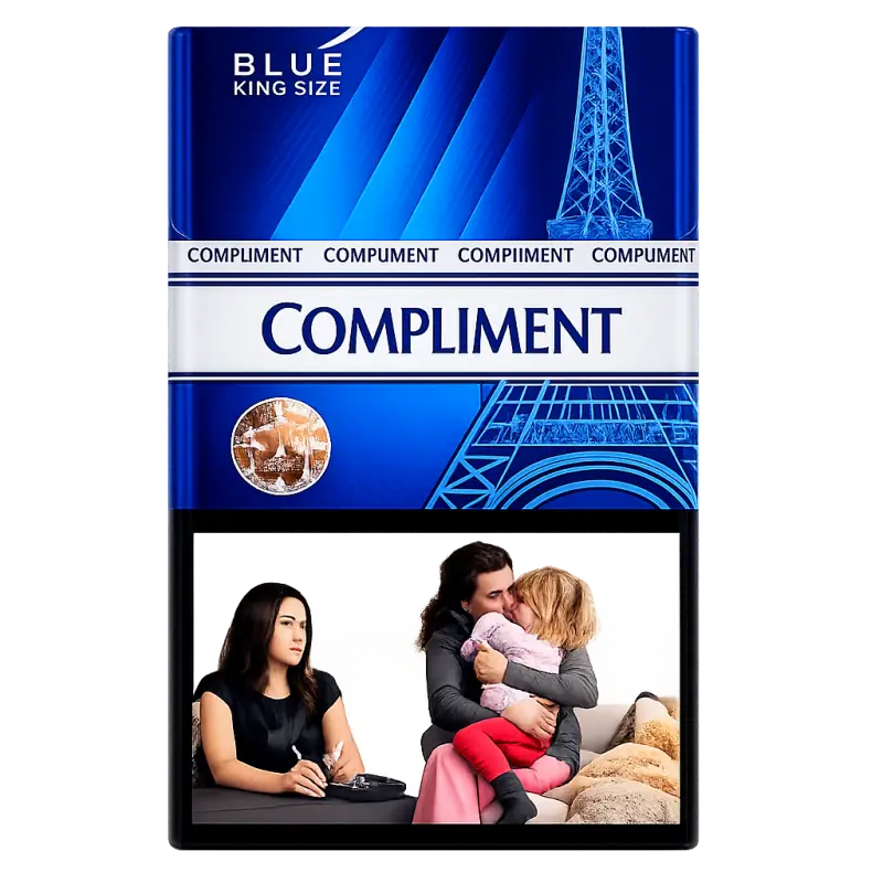 Compliment Blue KS