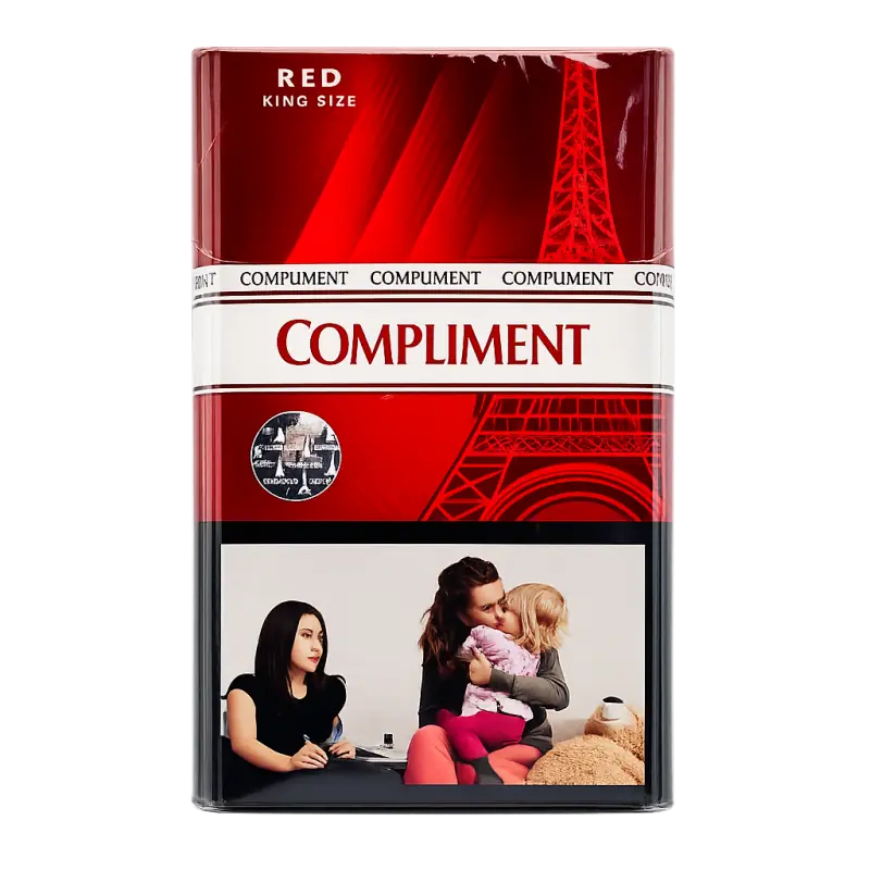 Compliment Red KS