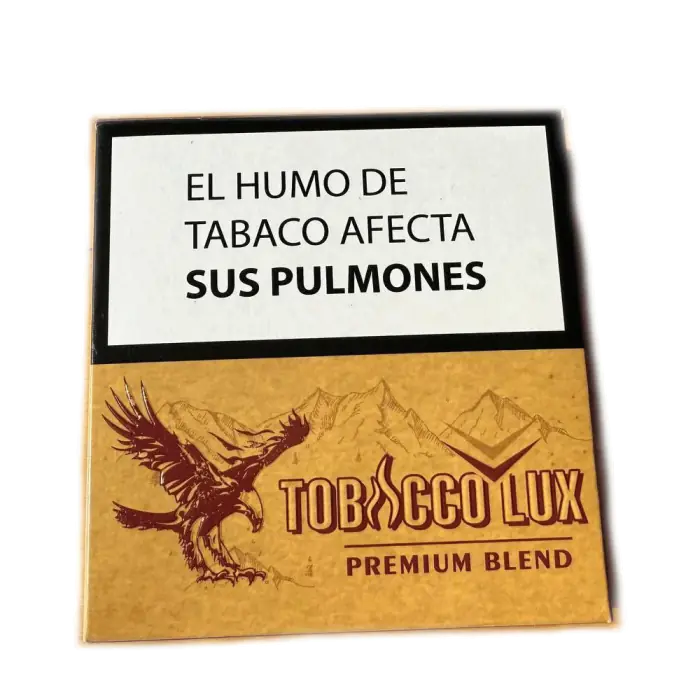 TOBACCO Luxury (фільтр) (ящик)