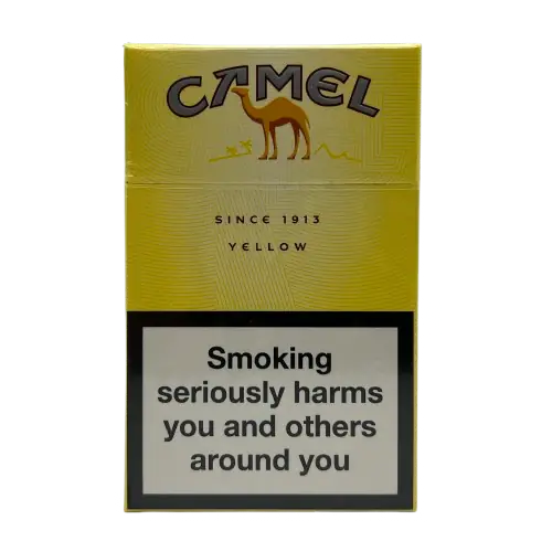Camel Yellow KS