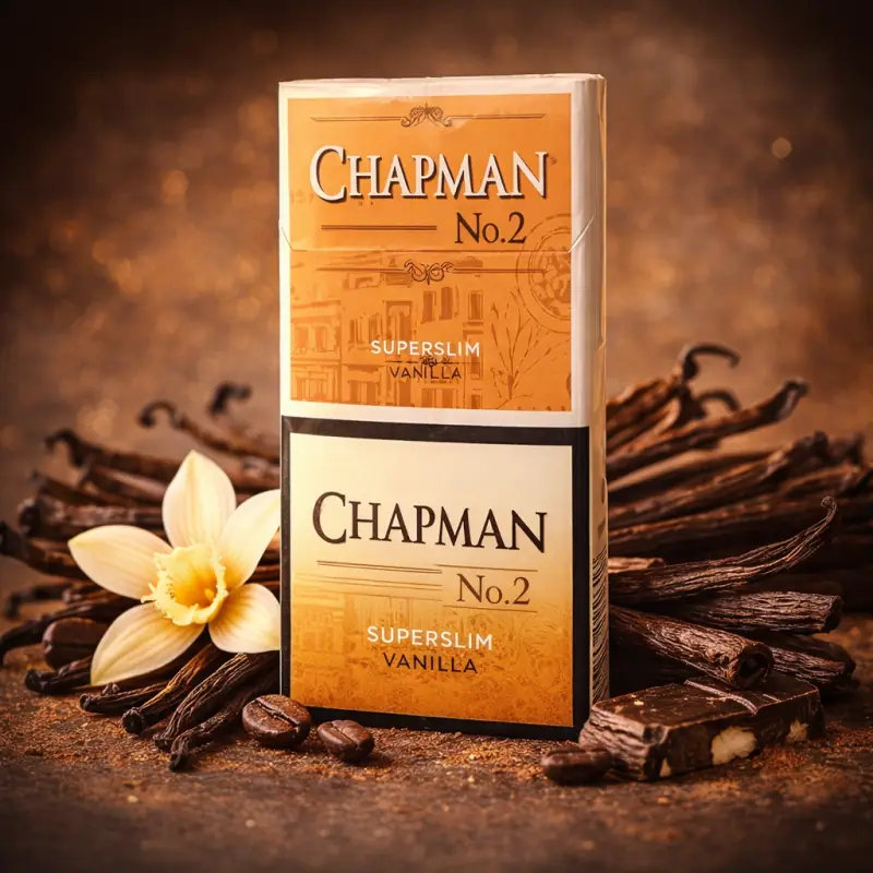 CHAPMAN Super Slims (Vanilla)