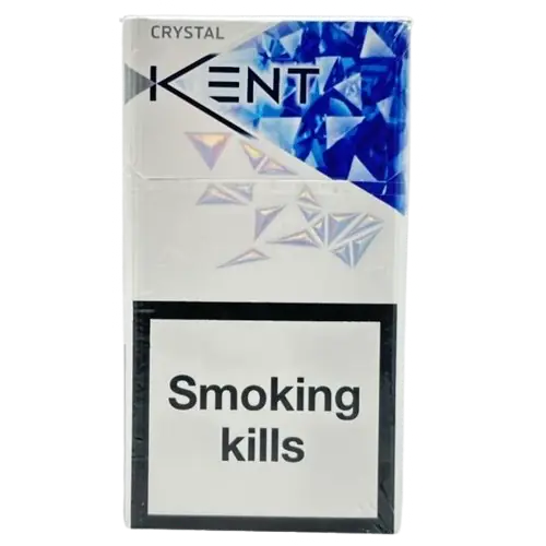 Kent Crystal Demi турбо фільтр