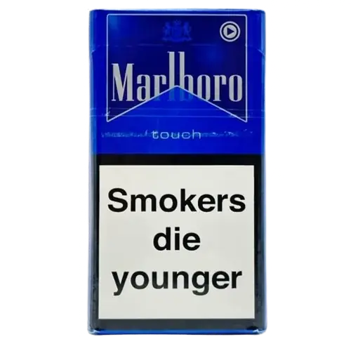 Marlboro Demi Touch (турбо фільтр)
