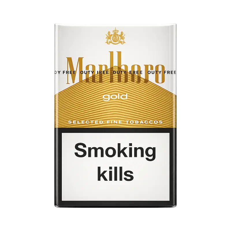 Marlboro Gold King Size