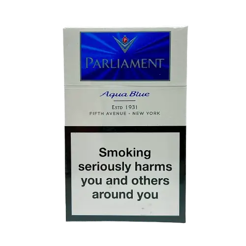 Parliament KS Aqua Blue (турбо фільтр)