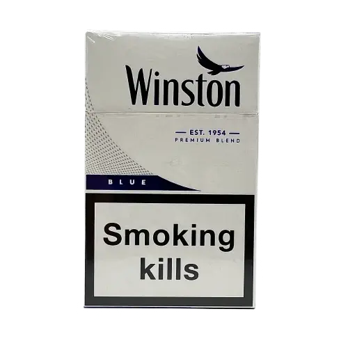 Winston Blue KS