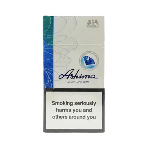 Ashima super slims blue