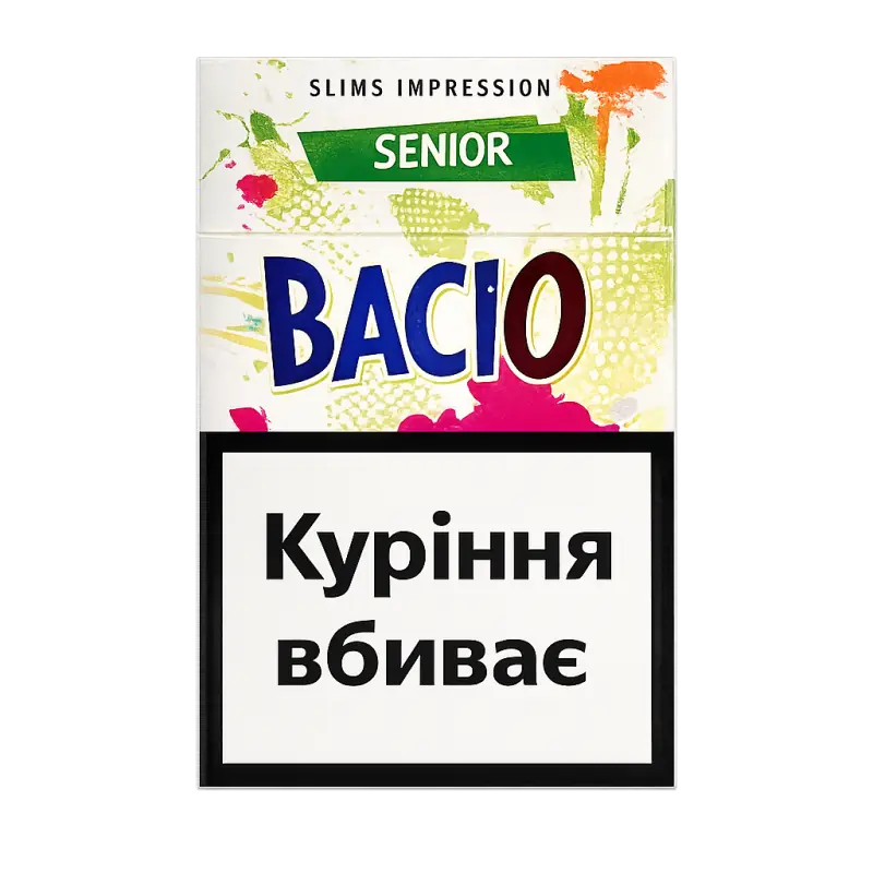 BACIO Slims Impressions SENIOR UA