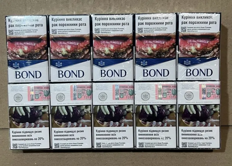 Bond blue KS (Акциз, МРЦ 114,29)