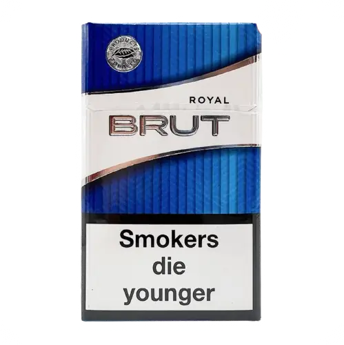 Brut KS Blue