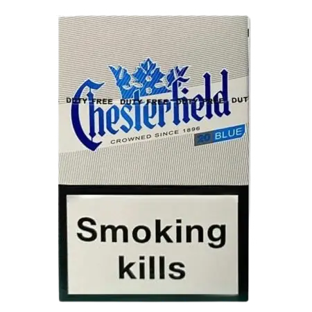Chesterfield Blue KS