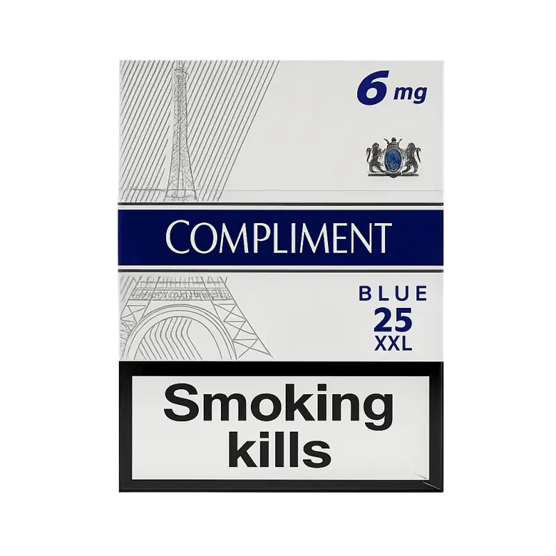 Compliment KS blue XXL-25