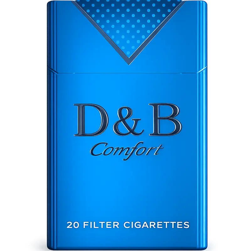 D&B Comfort Blue KS