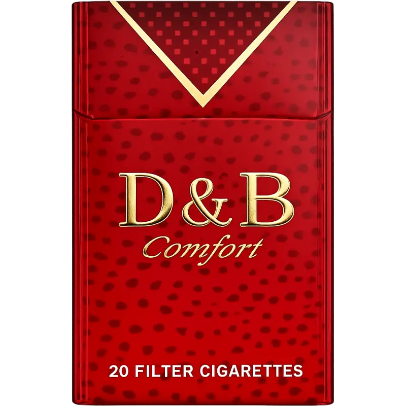 D&B Comfort Red KS