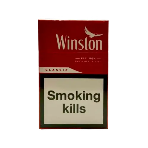 Winston Red KS