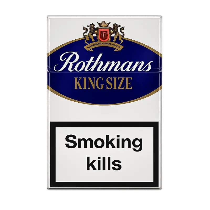 Rothmans KS Blue Duty Free