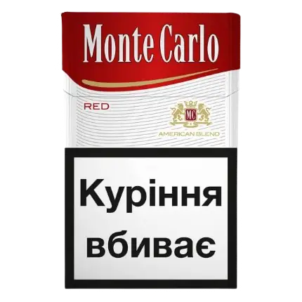 Monte Carlo Red Укр