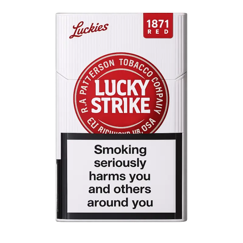 Lucky Strike Demi