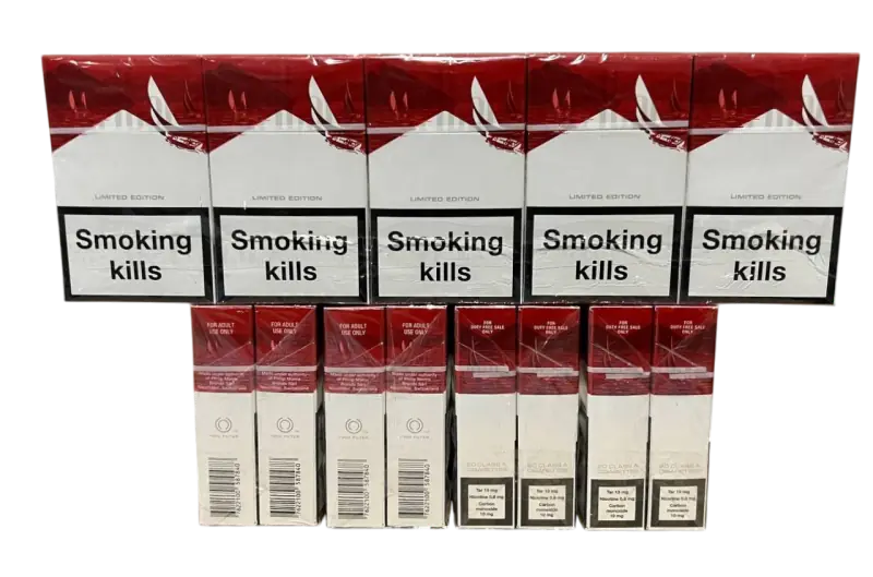 Marlboro KS Red (Турбофільтр)