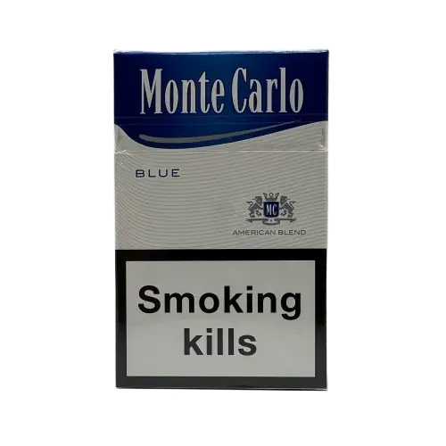Monte Carlo KS Blue duty fee