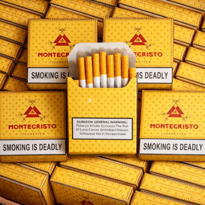 Montecristo (Сигарети з фільтром)