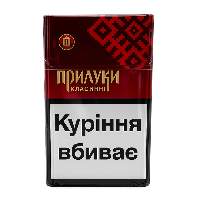 Прилуки Червоні King-Size