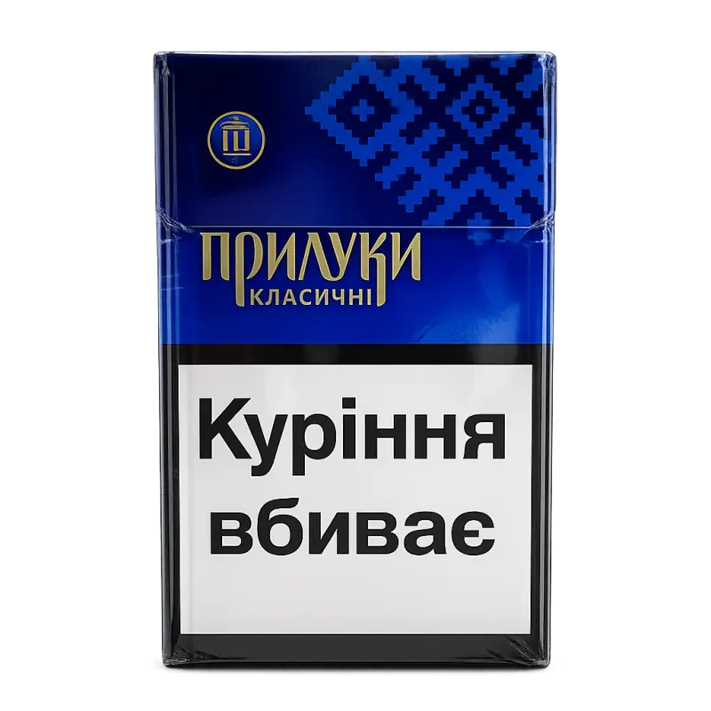 Прилуки Сині King Size