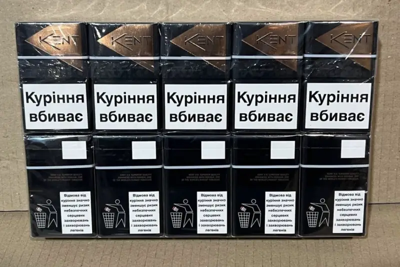 Kent KS Gold Holoff (Турбофiльтр) (Україна, без марки) Лидер продаж!
