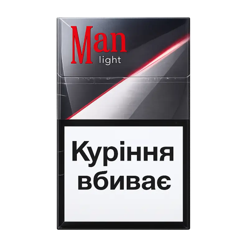 Man Nano Light (Акциз)