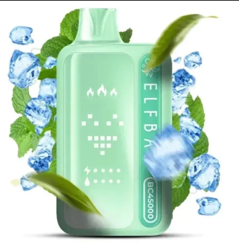 Elf Bar BC45000 Double Mint (Подвійна М'ята)