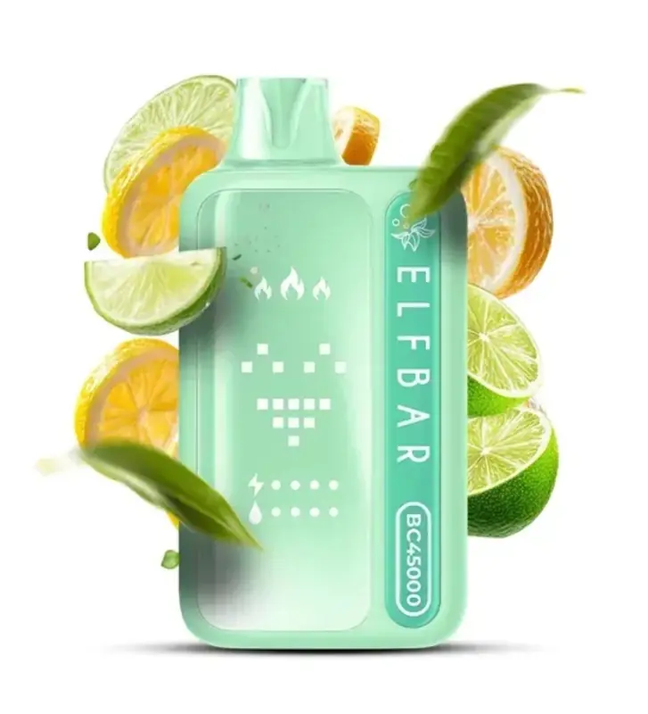 Elf Bar BC45000 Lemon Lime (Лимон Лайм)