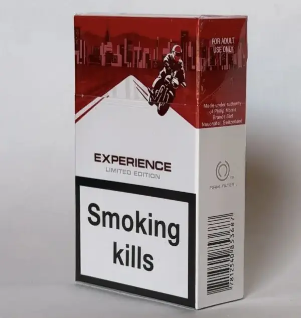 Marlboro KS Red Experience