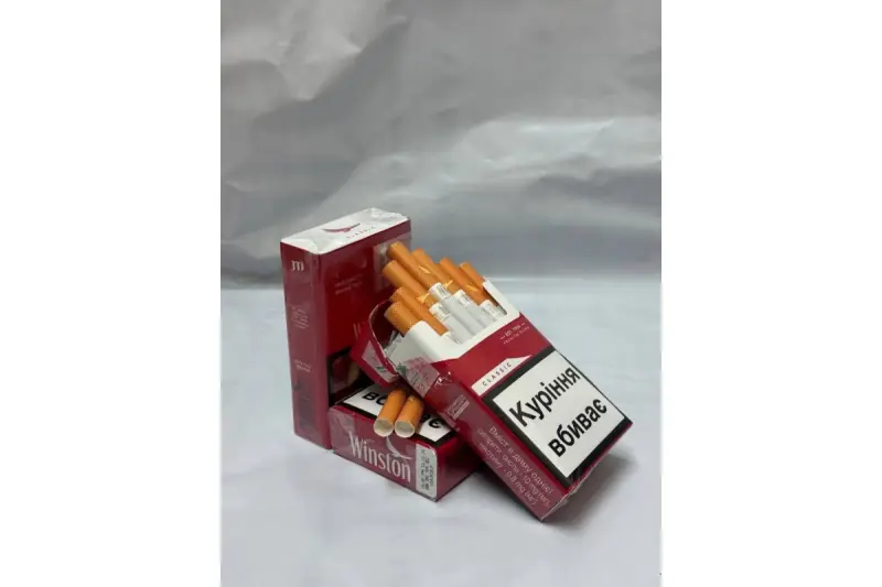 Winston Red дьюті (Акциз)