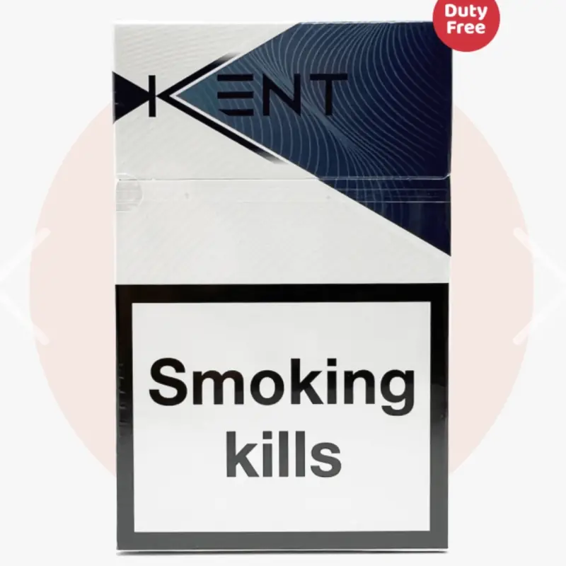 Kent (8) King Size (Monoacetate Filter)