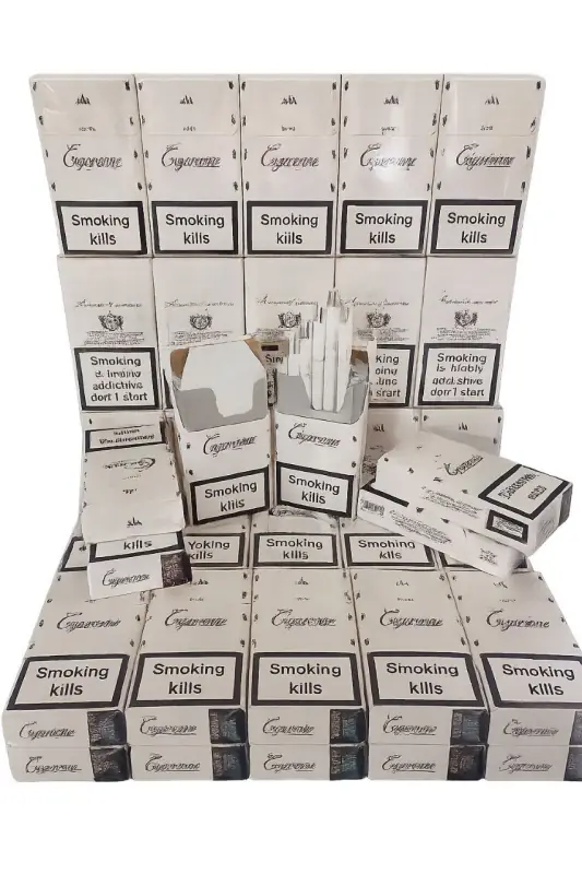 Cigaronne White Demi