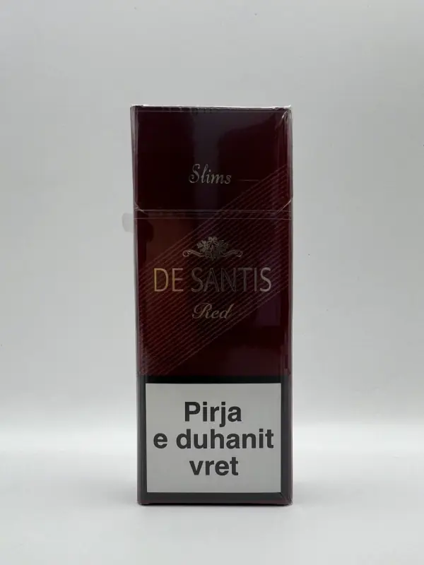 De Santis slims Red